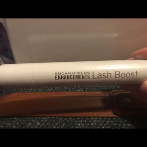 Rodan + Fields Lash Boost